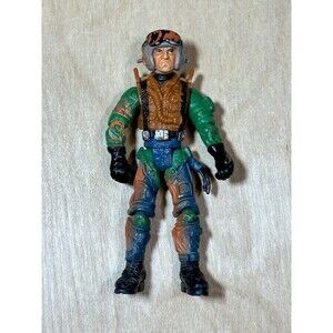 LANARD ACTION FIGURE 2005 CORPS Special Forces WASPS Pilot Vulture